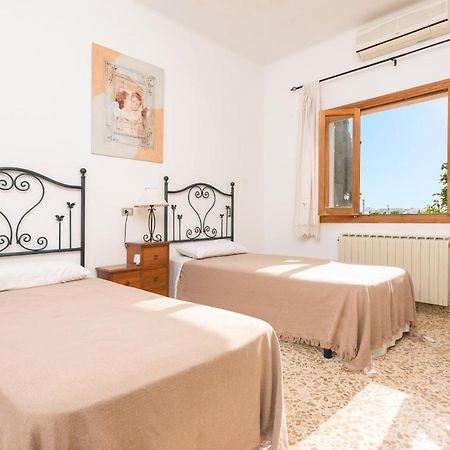 Villa Son Valenti Sa Pobla Esterno foto