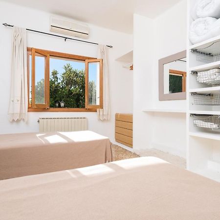 Villa Son Valenti Sa Pobla Esterno foto