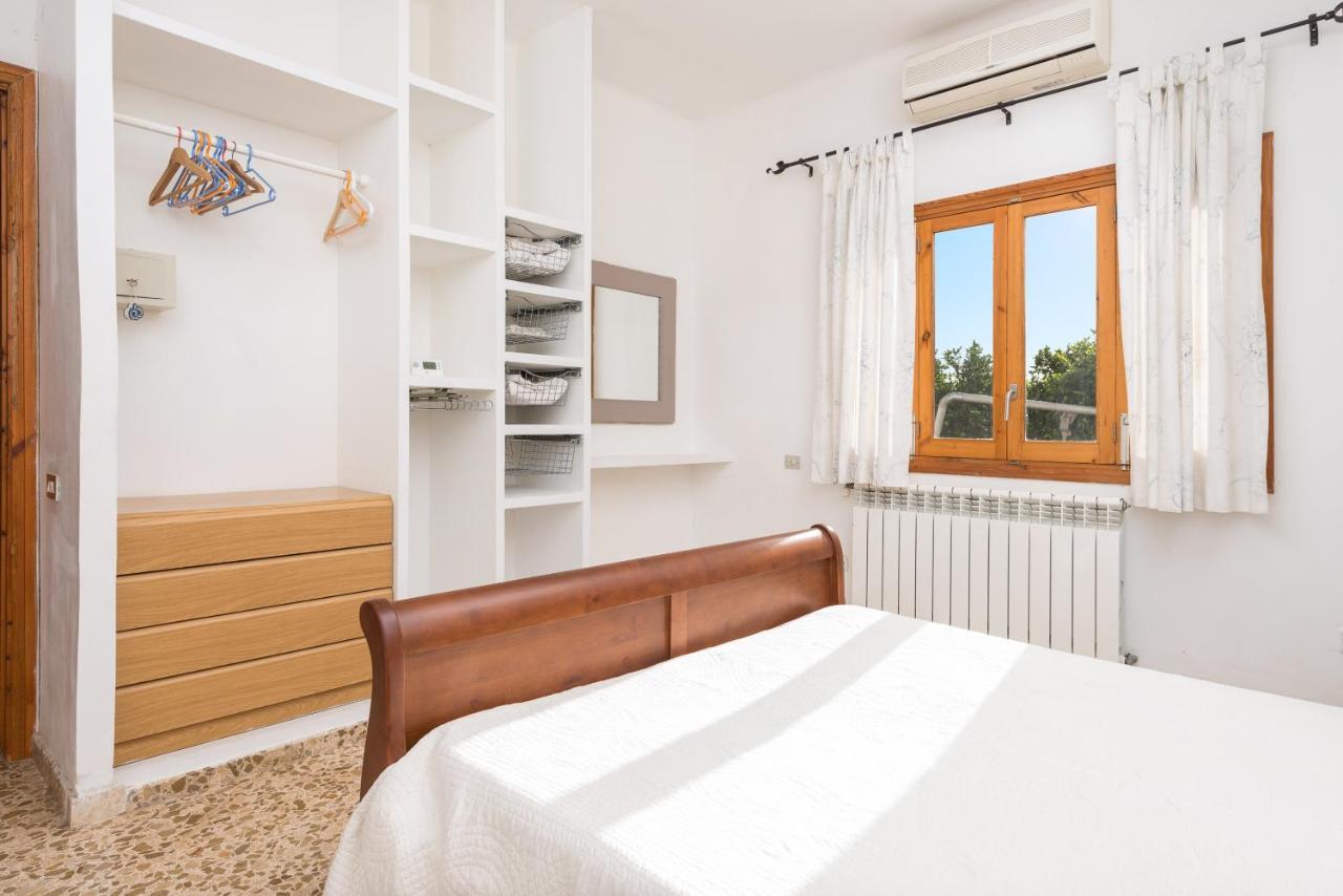Villa Son Valenti Sa Pobla Esterno foto