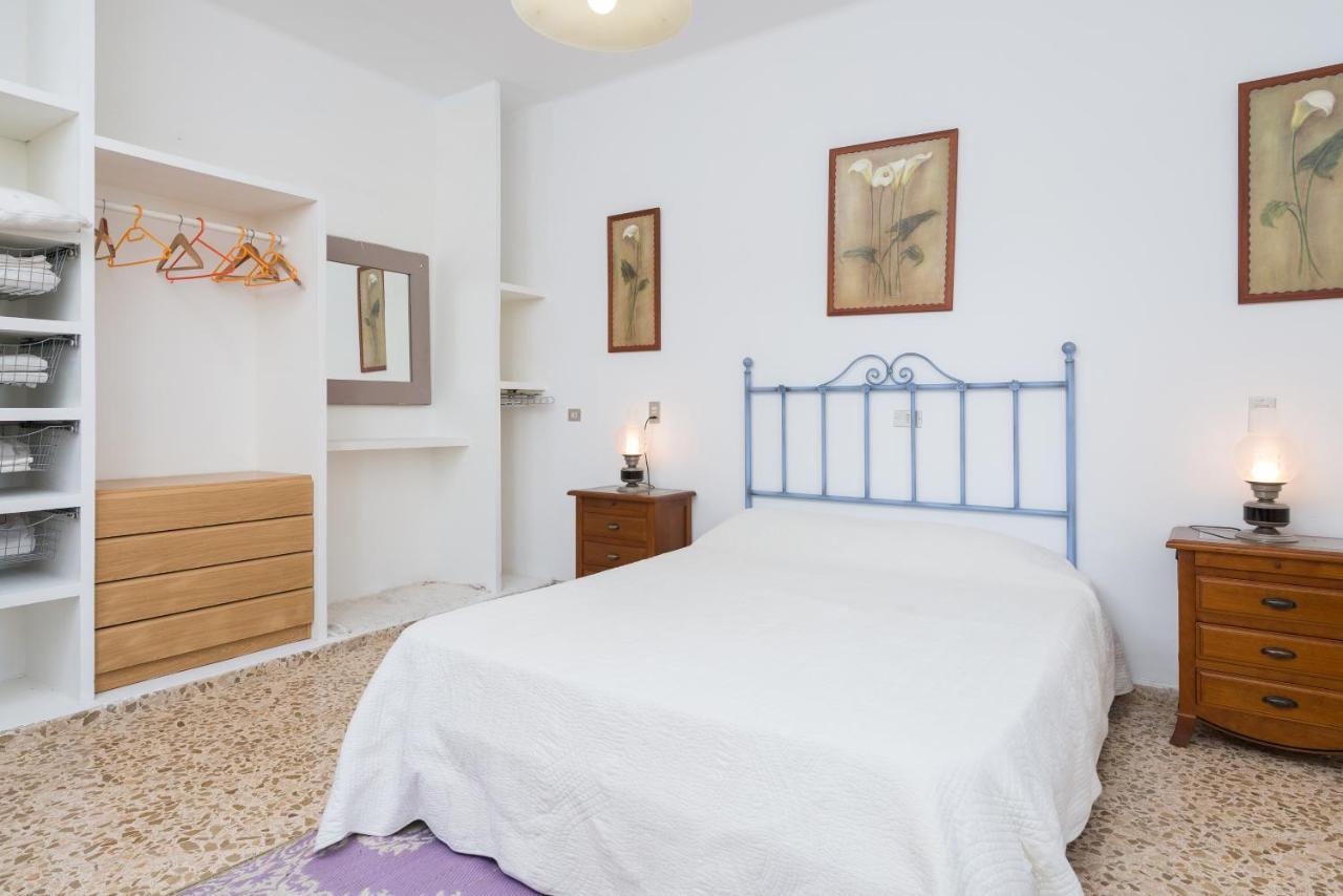 Villa Son Valenti Sa Pobla Esterno foto