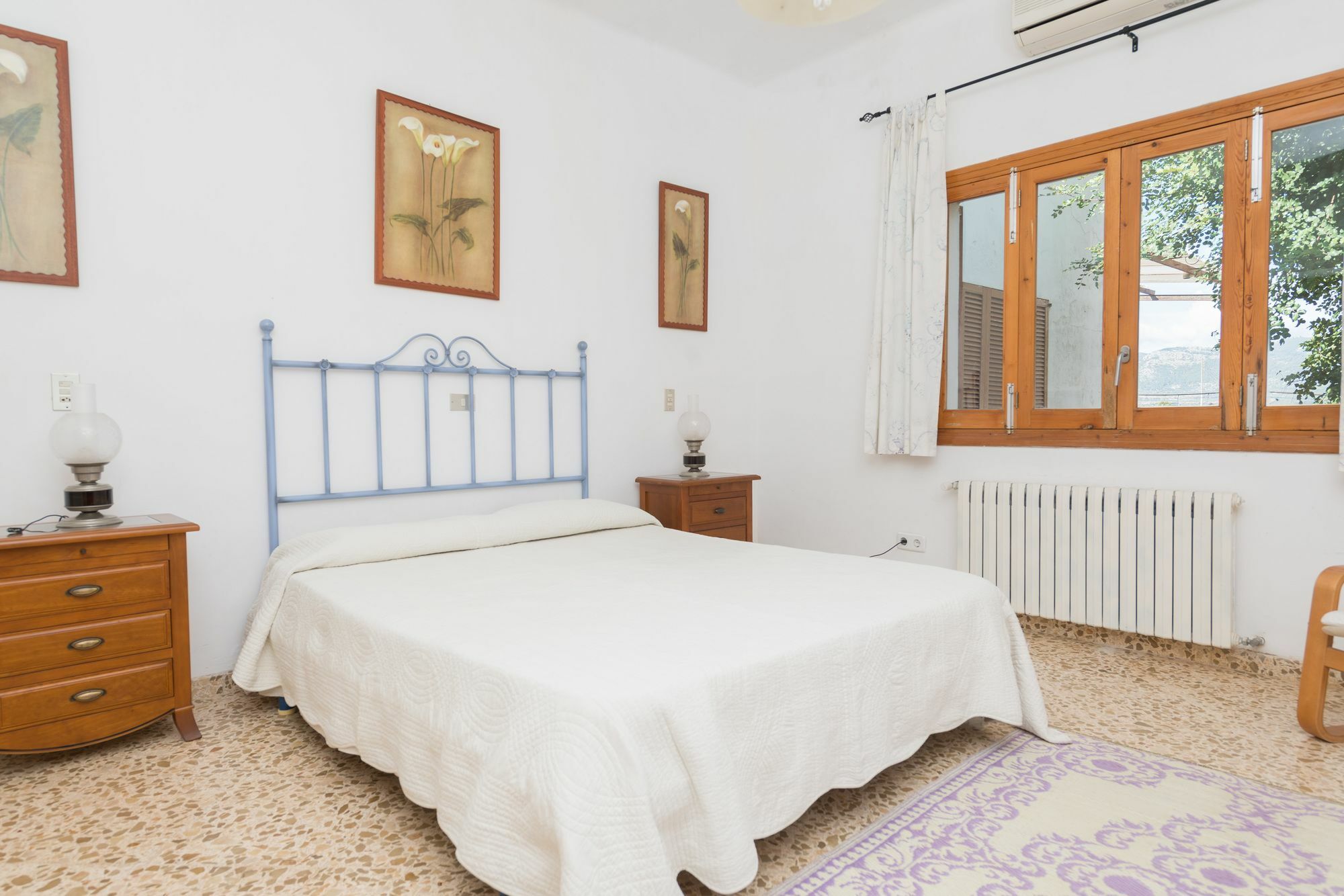 Villa Son Valenti Sa Pobla Esterno foto